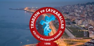 trabzon ve çaykaralılar derneği