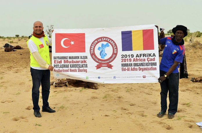 Afrika Kurban Organizasyonu 2019
