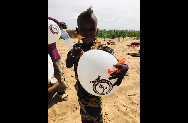 Afrika Kurban Organizasyonu 2019