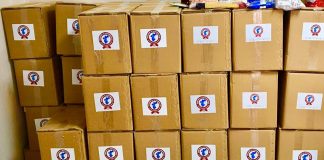 Ramazan ikram paketlerimizi hazırladık