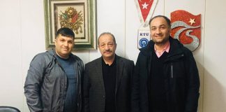 Trabzon ve Çaykaralılar Derneği