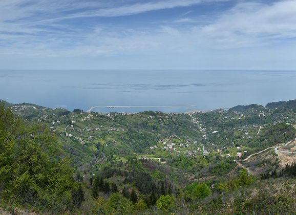 Çamburnu Tabiat Parkı