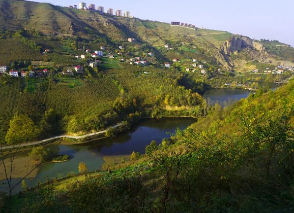 Sera Gölü Tabiat Parkı