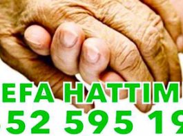 Vefa Hattımız açıldı